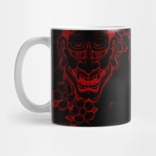 ROKUJO IN RED Mug